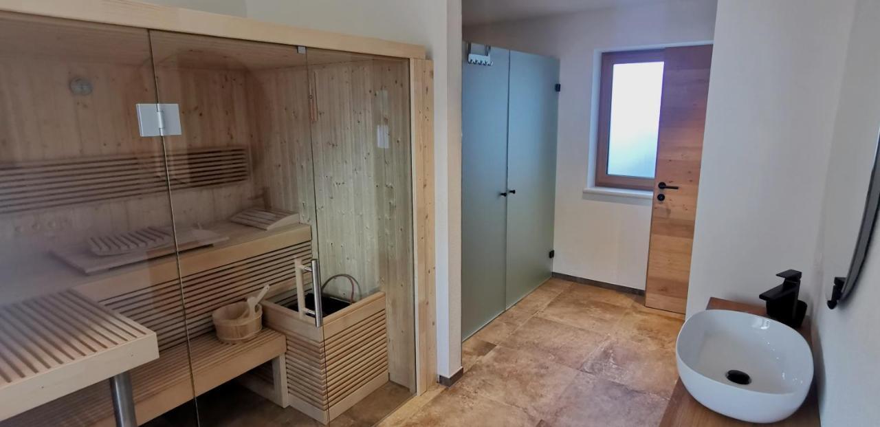 Ferienwohnung Am Lindenweg بريكسن ام تاله المظهر الخارجي الصورة